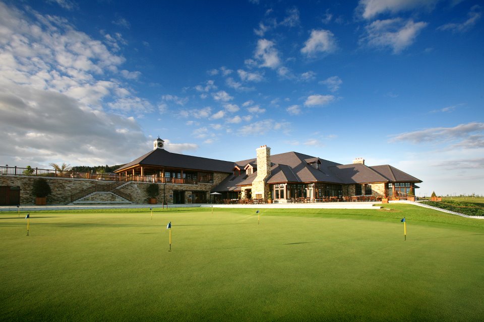 Dun Laoghaire Golf Club.