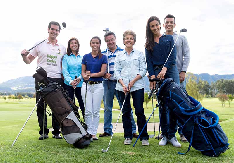 Golf Tour Group