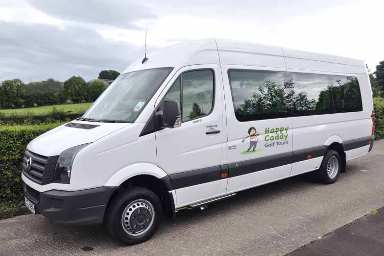 Golf Tours in Ireland